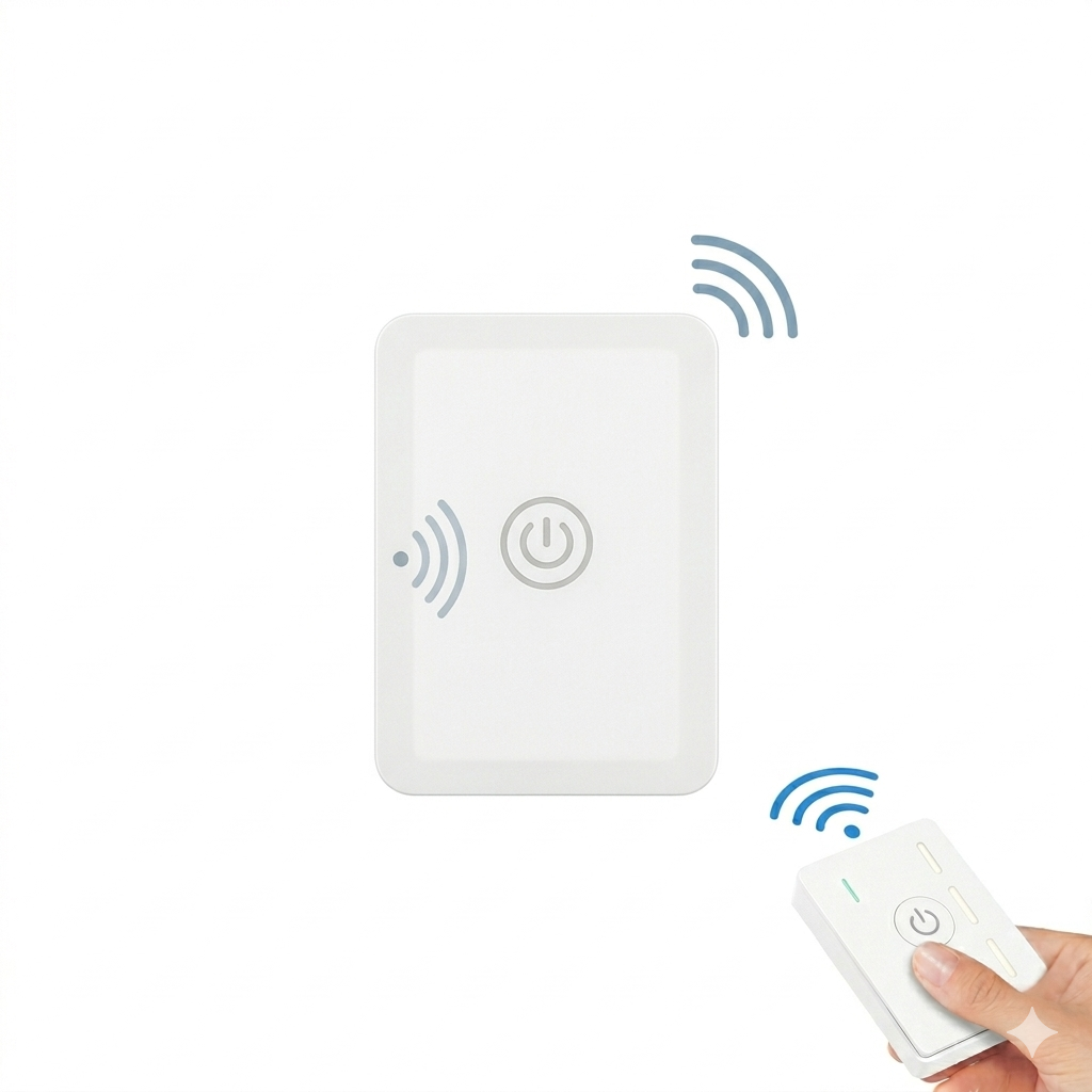 LazyLight™ – Botón inteligente